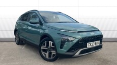 Hyundai BAYON 1.0 TGDi 48V MHEV Premium 5dr DCT Petrol Hatchback